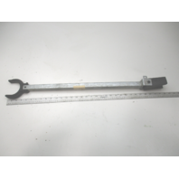 Marine Boat Trailer Transom Saver Fixed Length Roller Mount 24"