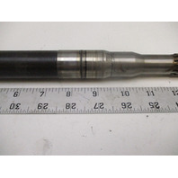 0386282 OMC Evinrude Johnson Outboard 50-75 HP Prop Propeller Shaft