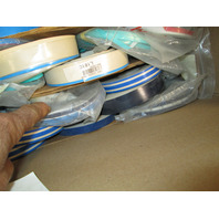 Lot of Blue Red Vintage Bayliner Colors Pin Stripe Tape Decal Pinstripe Big Rolls!