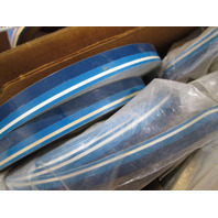 Lot of Blue Red Vintage Bayliner Colors Pin Stripe Tape Decal Pinstripe Big Rolls!