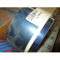 Lot of Blue Red Vintage Bayliner Colors Pin Stripe Tape Decal Pinstripe Big Rolls!