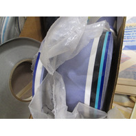 Lot of Blue Red Vintage Bayliner Colors Pin Stripe Tape Decal Pinstripe Big Rolls!