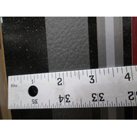 100 FT 1980s Mercury Outboard Cowl Grey Sparkle Pin Stripe Tape Decal Pinstripe