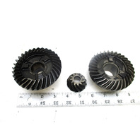 385568 315533 318353 Evinrude Johnson 50Hp Elec. Start Outboard Gear Set 1973-74 GBP005758
