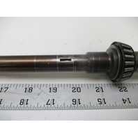 81452M Mariner Long Shaft Outboard Driveshaft  55, 60 HP 2 Cyl