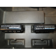 Mercury Quicksilver Digital Diagnostic Terminal OCT Scanner DDT SmartCraft