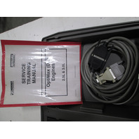 Mercury Quicksilver Digital Diagnostic Terminal OCT Scanner DDT SmartCraft