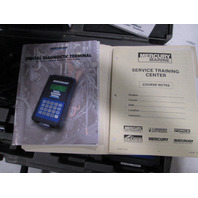 Mercury Quicksilver Digital Diagnostic Terminal OCT Scanner DDT SmartCraft
