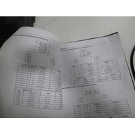 84-822560 Mercury Outboard Engines DTS Component Testing SmartComms Smart Comms