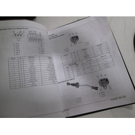84-822560 Mercury Outboard Engines DTS Component Testing SmartComms Smart Comms