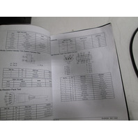 84-822560 Mercury Outboard Engines DTS Component Testing SmartComms Smart Comms