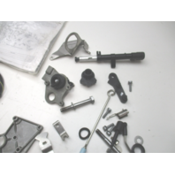 889246A33 Mercury Outboard Conversion Kit RC Tiller to Remote INCOMPLETE!!
