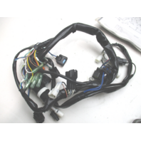 889246A33 Mercury Outboard Conversion Kit RC Tiller to Remote INCOMPLETE!!
