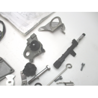889246A33 Mercury Outboard Conversion Kit RC Tiller to Remote INCOMPLETE!!