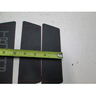 NEW Bayliner Switch Panel Backing Plate Self Adhesive Plastic Trophy Boat LOT