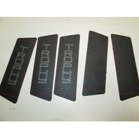 NEW Bayliner Switch Panel Backing Plate Self Adhesive Plastic Trophy Boat LOT