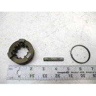 318303 0318303 OMC JOHNSON/EVINRUDE/BRP-Shifter Sliding Clutch Dog