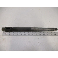 0389716 OMC Evinrude Johnson Outboard 40-75 HP 13 Spline Propeller Prop Shaft