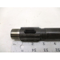 0389716 OMC Evinrude Johnson Outboard 40-75 HP 13 Spline Propeller Prop Shaft