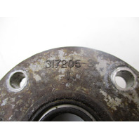 0385087 OMC Drive Shaft Bearing Housing & Seal Evinrude Johnson Outboard