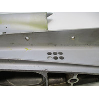 393752 Evinrude Johnson 3 Cyl Lower Unit Gearcase EMPTY HOUSING ONLY 326665 D1