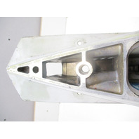 393752 Evinrude Johnson 3 Cyl Lower Unit Gearcase EMPTY HOUSING ONLY 326665 D1