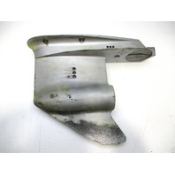 393752 Evinrude Johnson 3 Cyl Lower Unit Gearcase EMPTY HOUSING ONLY 326665 D1