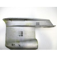 393752 Evinrude Johnson 3 Cyl Lower Unit Gearcase EMPTY HOUSING ONLY 326665 D1