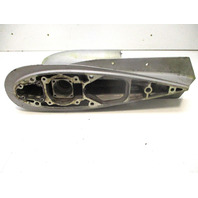 393752 Evinrude Johnson 3 Cyl Lower Unit Gearcase EMPTY HOUSING ONLY 326665 D1