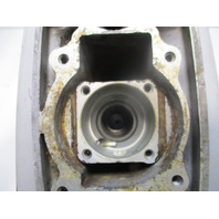 393752 Evinrude Johnson 3 Cyl Lower Unit Gearcase EMPTY HOUSING ONLY 326665 D1
