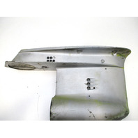 393752 Evinrude Johnson 3 Cyl Lower Unit Gearcase EMPTY HOUSING ONLY 326665 D1