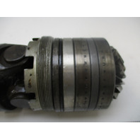 59830A5 75325A3  557961 Mercruiser Alpha Gen II Upper U-Joint & Gears 1.84 17/19