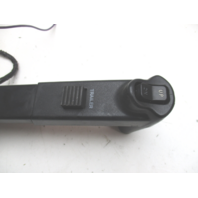Mercury Quicksilver 3000 Classic Remote Control Handle Tilt Trim PARTS ONLY!!
