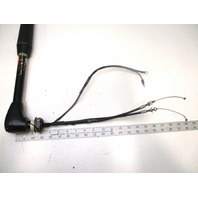 14025A4 Steering Tiller Arm 1" Mounting Hole Mercury Mariner 6-10 Hp Outboard
