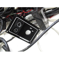 767042 0767042 OMC Rigging Kit Evinrude Outboard ICON Control System PARTS ONLY!