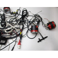 767042 0767042 OMC Rigging Kit Evinrude Outboard ICON Control System PARTS ONLY!