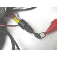 767042 0767042 OMC Rigging Kit Evinrude Outboard ICON Control System PARTS ONLY!