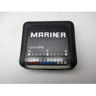 79-12012A1 VINTAGE NOS Mercury Mariner Outboard 6K Tach Tachometer Assmebly