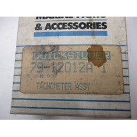 79-12012A1 VINTAGE NOS Mercury Mariner Outboard 6K Tach Tachometer Assmebly