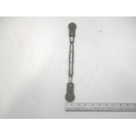 913345 OMC Evinrude Johnson Outboard Motor Steering Linkage Link Rod Tie Bar Kit