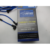 United Marine 103 MerCruiser Tbolt Small Block Spark Plug Wire Set 84-816761Q4
