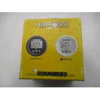 Humminbird HDR 600 In-dash Digital Depthsounder w/ Transducer Open Box Complete