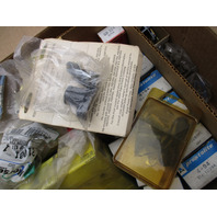 Misc Lot Marine Rotor Points Breaker Prestolite Preferred SMI Blue Streak Sierra