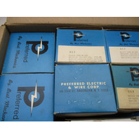 Misc Lot Marine Distributor Caps & Tune Up Kits Preferred SMI Aqua Power