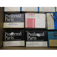 Misc Lot Marine Distributor Caps & Tune Up Kits Preferred SMI Aqua Power