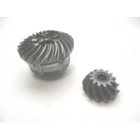 NEW OEM Johnson Evinrude BRP Forward and Pinion Gear Set BRG P/N 5007388