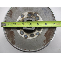 161976 Vintage OMC Evinrude Johnson Snowmobile Primary Clutch 7 3/8"