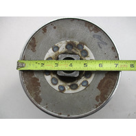 161976 Vintage OMC Evinrude Johnson Snowmobile Primary Clutch 7 3/8"