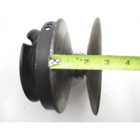 161976 Vintage OMC Evinrude Johnson Snowmobile Primary Clutch 7 3/8"