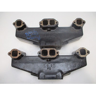 Mastercraft Power SBC 5.0 5.7 V8 Exhaust Manifold Set
